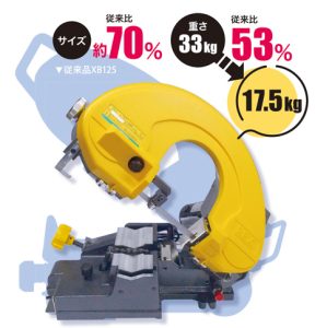 バンドソー XB125mini