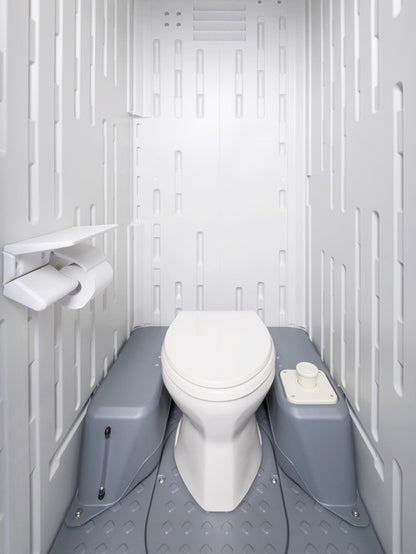 仮設トイレ（ポンプ式）洋式