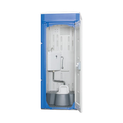 仮設トイレ（水洗）兼用和式