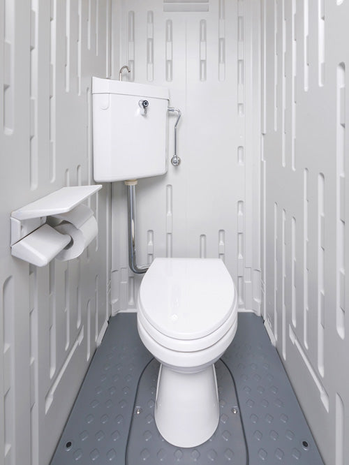 仮設トイレ（水洗）洋式