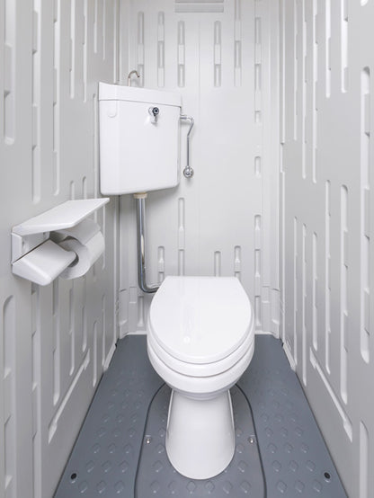 仮設トイレ（水洗）洋式